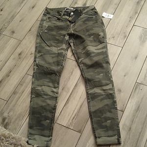 Army Skinny Jeans